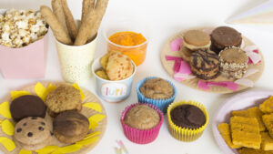 snacks iupi saludable