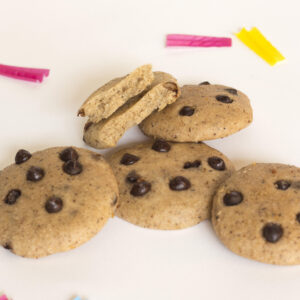 Cookies Vainilla y Chips de Chocolate