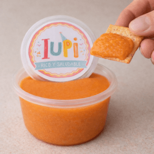 Iupi Untable de Zanahoria