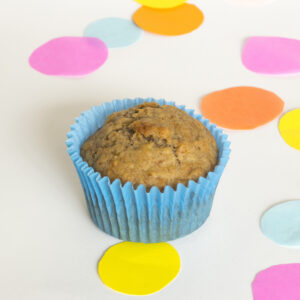 Muffin de Banana