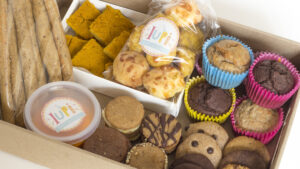 BOX FESTEJO saludable